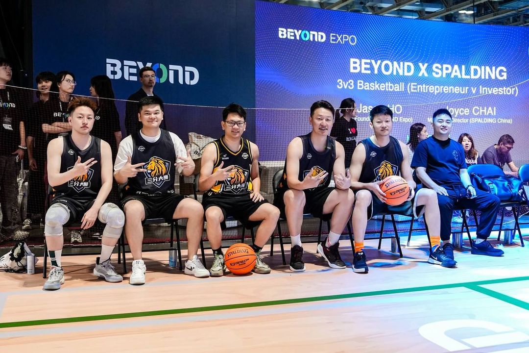 BEYOND EXPO × SPALDING 3v3